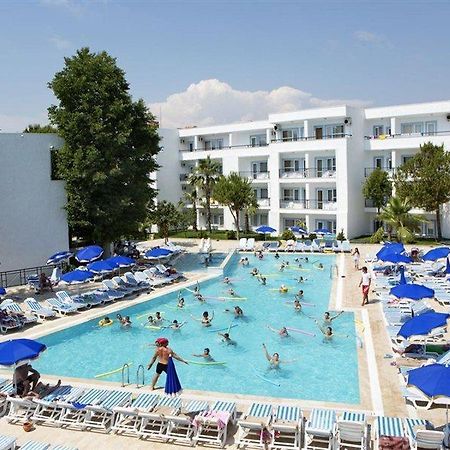Larissa Beach Club Side Exteriér fotografie