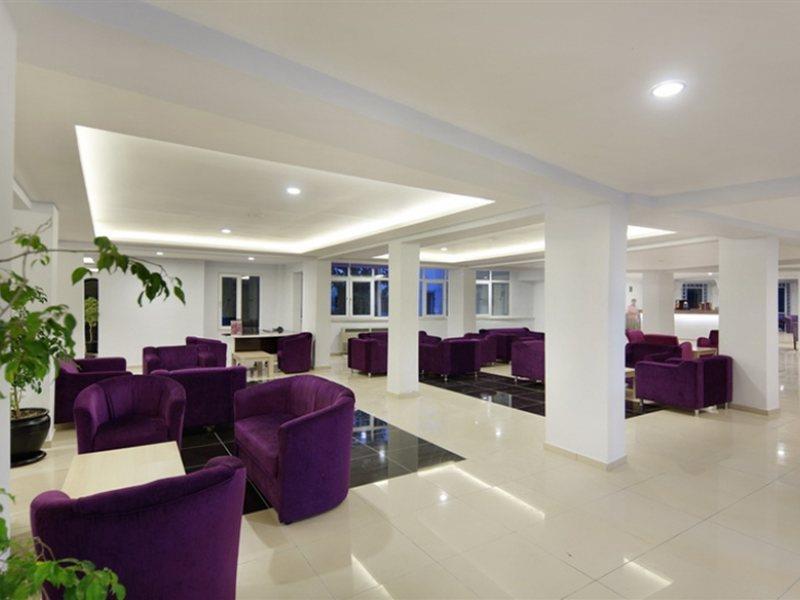 Larissa Beach Club Side Exteriér fotografie