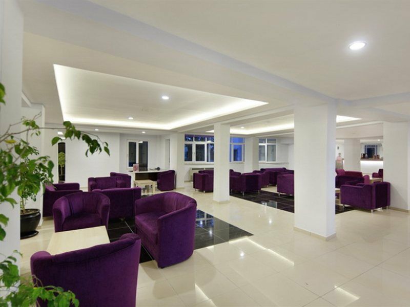 Larissa Beach Club Side Exteriér fotografie