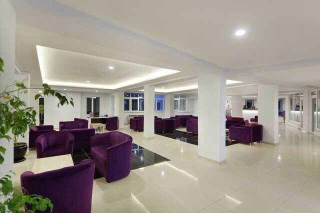 Larissa Beach Club Side Exteriér fotografie